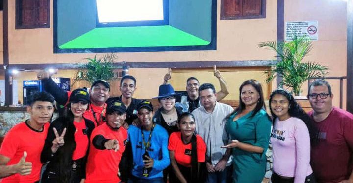 16 clasificados avanzan a la gran final de La Voz Free Internacional 1 72984f23 c0ba 4a84 8d7c a04b733100ca 1