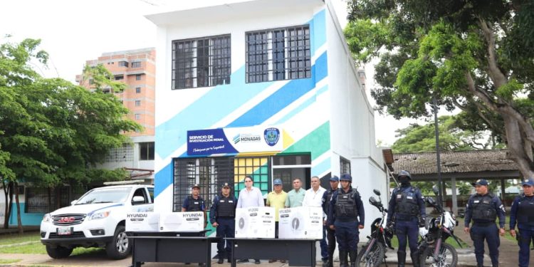 Gobierno regional rehabilitó módulo policial del Chucho Palacios para combatir el abigeato 1 7fdf25e8 33a4 4e3a b14c 673cd97dcea6