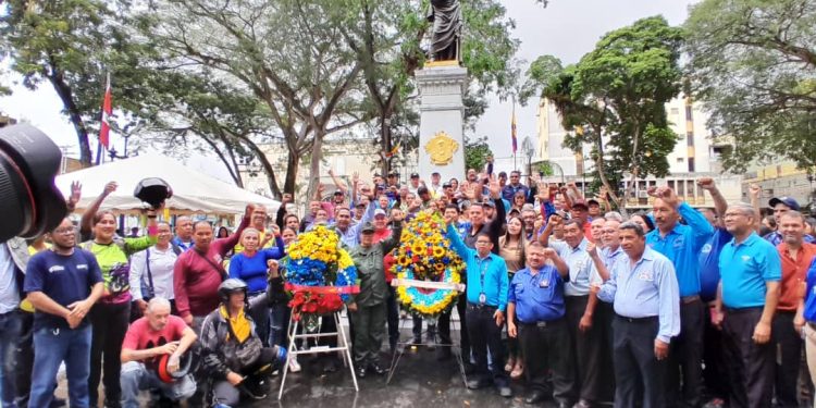 Transportistas de Monagas ratifican en su día compromiso con la soberanía patria 1 8116d957 f257 4500 a6c2 32a59ef64c0c