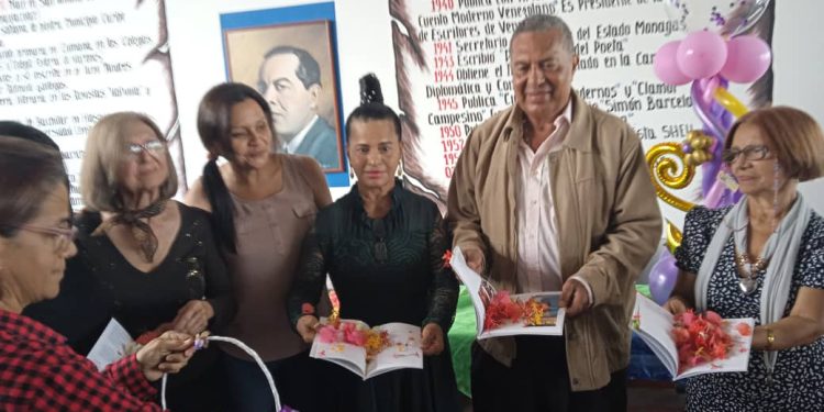 Poetas de Monagas celebran su día con el bautizo de sus creaciones literarias 1 8eec7700 469a 4986 ae57 f7bdc11fe2c5