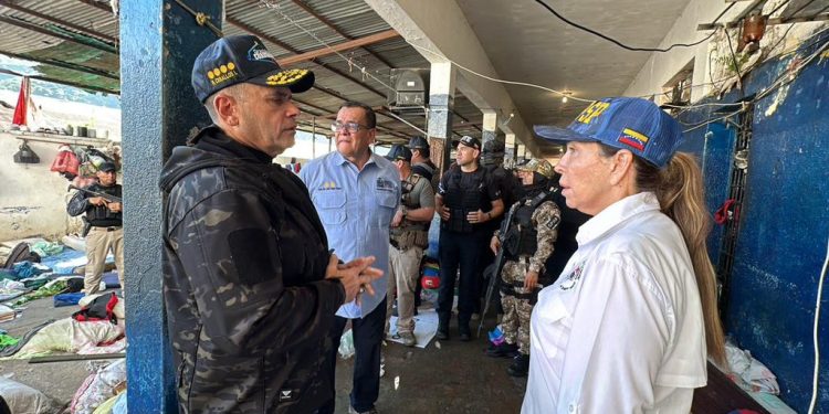 Asegura Ceballos que "Había una estructura criminal" en la cárcel de Trujillo 1 F aysE8a0AA SUz