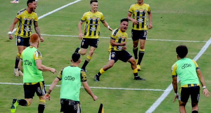 Deportivo Táchira y Caracas por el título de la Liga FutVe 1 IMG 20231113 WA0002 696x463 1