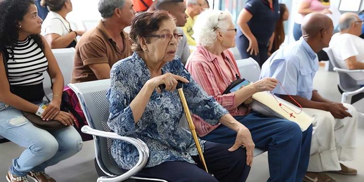 IVSS abonará este miércoles la pensión de diciembre 2023 y segundo mes de aguinaldo 1 Pensionados 960 512