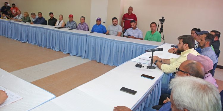 Conozca los partidos de oposición que atendieron llamado de Ernesto Luna a defender el Esequibo 1 a300798c 8391 4d21 b9de e90df0edc14e