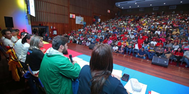 Comando "Venezuela Toda" activa motores en Maturín para la defensa del Esequibo 1 ba2410cf e609 4ddd 98de 3f05c217f269