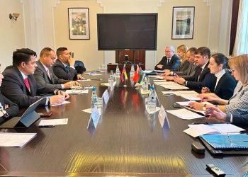 belarus y venezuela fortalecen lazos de cooperacion en materia de transporte 14680