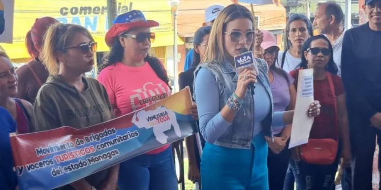 Movimiento de Brigadistas y voceros turísticos comunitarios se suman en defensa del Esequibo 1 cc9e198b b914 473e 999f 95dd180344f8