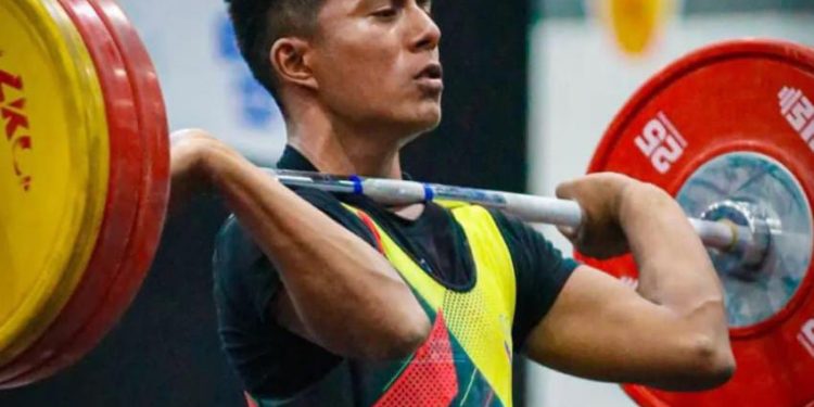 Monaguense Ángel Rodríguez se colgó oro en los Juegos escolares Centroamericanos 1 d1fee781 85e1 4982 ad37 e660b0259e77
