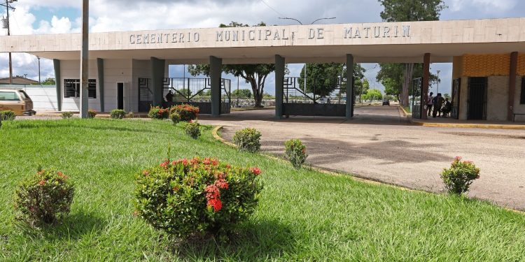 Por el Día de los Difuntos Alcaldía de Maturín despliega operativo especial en cementerios 1 d5d78a30 1079 4b39 b0be d6207225c27e