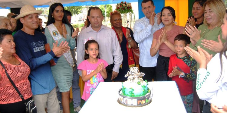 Parroquia El Tejero arriba a su 253 aniversario 1 d83aef49 faf0 4033 af75 2f1e38e5411c