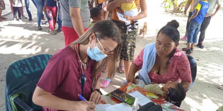 565 personas atendidas en las comunidades de Onado y Boca de Tonoro en Aguasay 1 da3e566b 8901 4dca 98b5 1c3dd316135f