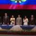 Daniel Noboa y Verónica Abad fueron acreditados como presidente y vicepresidenta de la República de Ecuador 11 daniel noboa recibe las credenciales como presidente de ecuador 14173