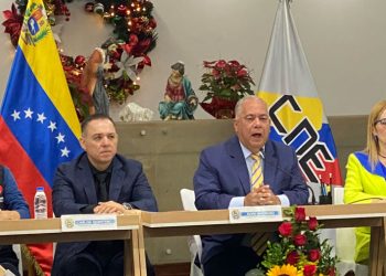 declaraciones por autoridades del cne 17 de noviembre 14250