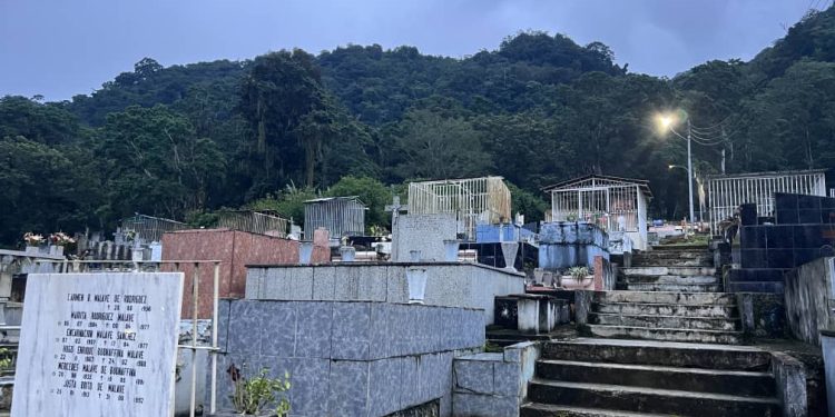 Alcaldía de Caripe realiza mantenimiento a cementerios del municipio 1 e40ef18c 368e 4a9d 953d a03a6efc986e