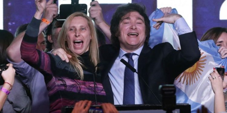 Javier Milei gana la presidencia y da un vuelco a la política Argentina 1 ecfbda90 67a4 11ee 96c8 4391ee8a401a