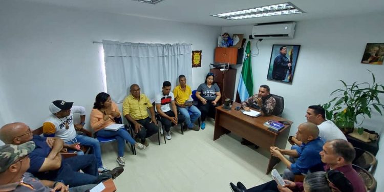 Alcalde Daniel Monteverde arranca preparativos para el tradicional Baile del Mono 2023 1 f95f4878 bffe 491a 8555 8ac0b70c7df1