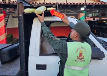 Efectivos de la FANB capturan a concejal del estado Táchira que transportaba 51 kilos de cocaína 1 fanb incauta 55 kilos de cocaina en el zulia 14275