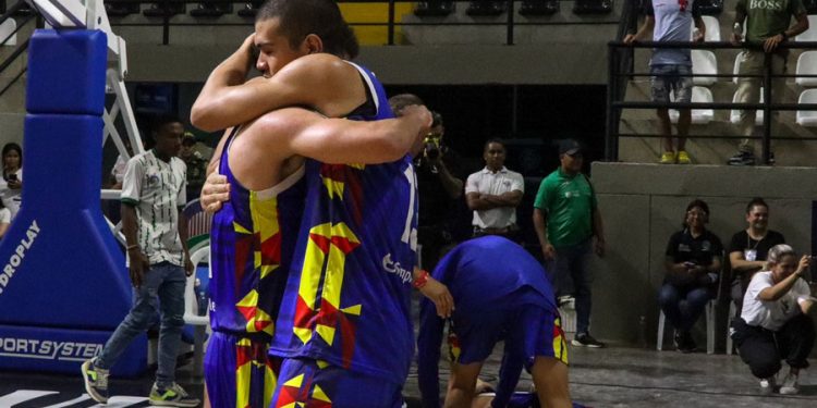 Venezuela vence a Brasil y avanza a la final del Sudamericano U‑17 de Baloncesto 1 fotojpg 14361