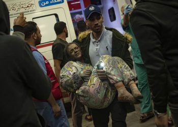 Organización Mundial de la Salud elabora planes para evacuar tres hospitales que sufren ataques en el norte de Gaza 1 fotojpg 14401