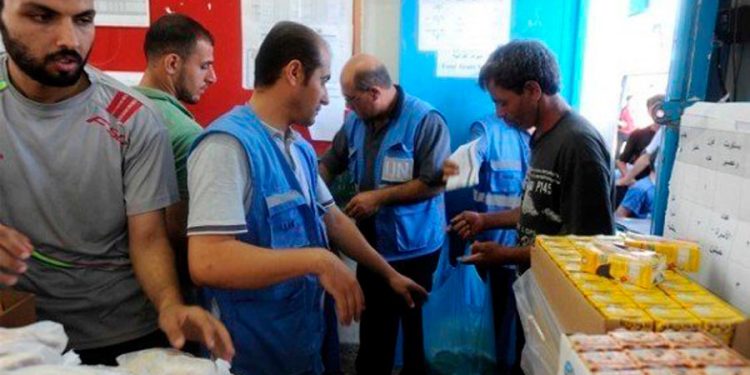 La ONU advierte que entre uno y tres días se agotarán los alimentos esenciales en Gaza 1 gaza 13776