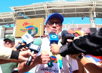 jorge rodriguez jefe nacional del comando de campana venezuela toda 14254