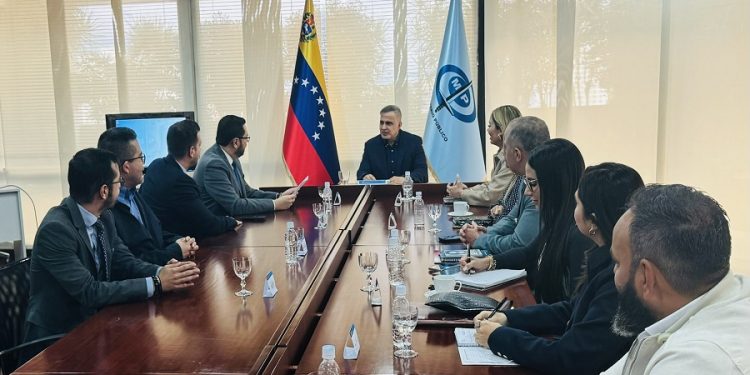 MP abre investigación contra el presidente de Guyana por presunta violación de la soberanía 1 mp investigara a presidente de guyana por presunta violacion de la soberania 13646