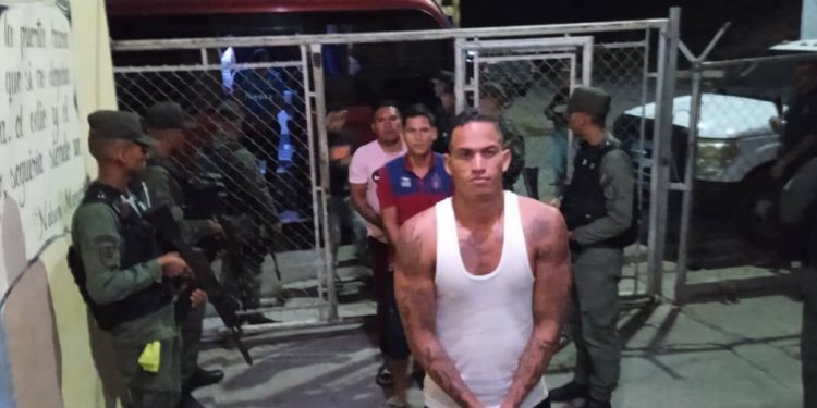 Culminan traslados de los privados de libertad en la cárcel de La Pica 1 pica