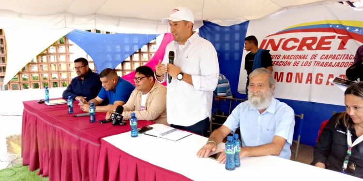 Inicia en Monagas plan para la recreación y esparcimiento de la masa trabajadora 1 2b209b8f b4a3 47bc acb2 6e56d6d0d803