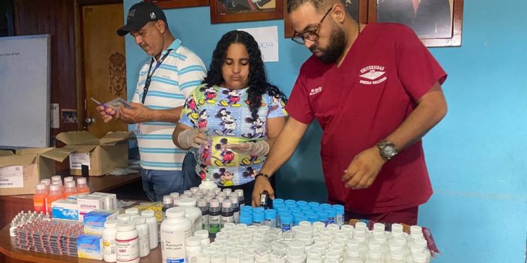 Personas con discapacidad reciben mas de 8 mil tabletas de medicamentos 1 46756407 c638 4bc6 b96f e9f3524314eb