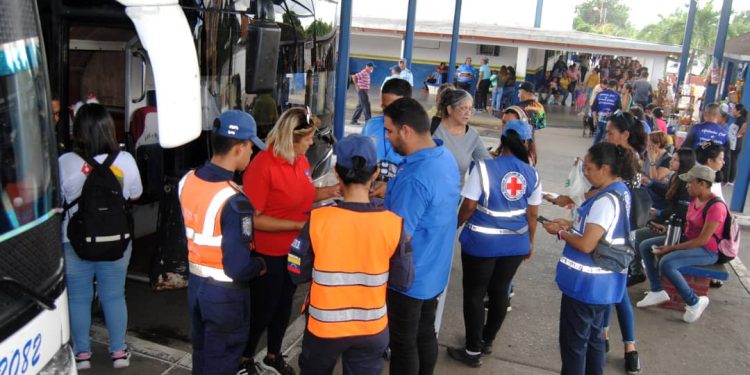 Supervisan en Zamora documentación y permisos de viaje de niños y adolescentes 1 669b055b 73d5 4e22 b7b5 b87a5449d572