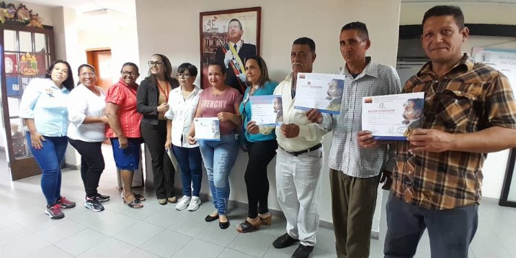 Fuerza trabajadora de TransMonagas certifica saberes a través de la Misión Robinson 1 8cf6199f 7707 4cdb b5d4 fb13ceb6d577
