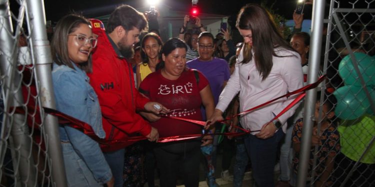 Gobernador Luna y alcaldesa Fuentes entregan 8 obras ejecutadas por el Seniat en El Furrial 1 939ad656 5c00 4336 a3b3 b5bbeaf14e61