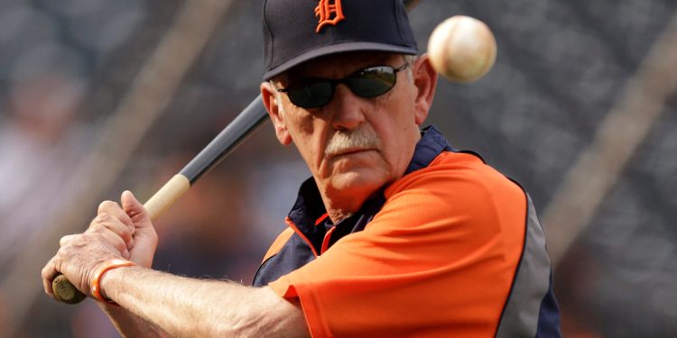 Jim Leyland será exaltado al Salón de la Fama de Cooperstown 1 AP13053003109 scaled 1