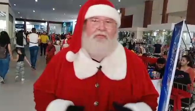 Todo un éxito Feria Navideña del CC La Cascada 1 Screenshot 20231220 154848