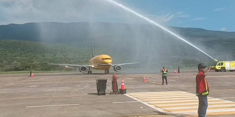 Rutaca Airlines reactiva frecuencia San Antonio del Táchira- Porlamar 1 ae82c299 e485 4701 8d5c 2d447af324e4