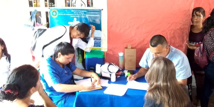 Jornada médico social beneficia a más de 400 personas en Caripe 1 c8d24b1c b3b3 4763 9819 03a7a14db07f
