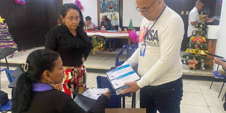 Cargamento de pruebas de malaria llega a ambulatorios y puntos de salud en Monagas 1 cced0b5a e4f4 4975 af5c 0e3fe23efbac