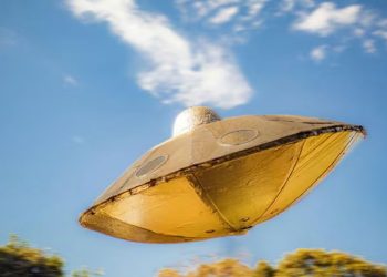 cia revela que encontro nueve naves extraterrestres 14940