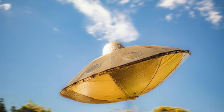 cia revela que encontro nueve naves extraterrestres 14940