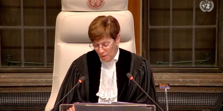 CIJ rechaza medida solicitada por Guyana para suspender referéndum del 3D 1 cij rechaza medida solicitada por guyana para suspender referendum del 3d 14815