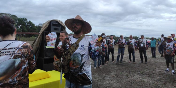 Monagas celebró con éxito primer campeonato de pesca de caribe y morocoto en Río Tigre 1 d5a209af 381f 42a8 a232 75363c83bf84