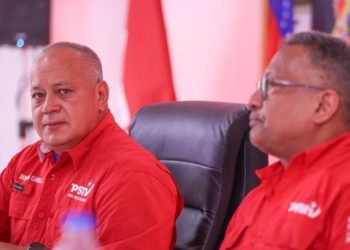 diosdado cabello en rueda de prensa del psuv 14933