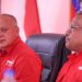 Diosdado Cabello: El 2024 será "un año de muchas batallas" 9 diosdado cabello en rueda de prensa del psuv 14933