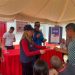Instalan oficina del Saime en Tumeremo e inician cedulación 11 el director del saime gustavo vizcaino acompana la jornada 15192