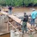 FANB inicia primera fase para el desarrollo de Guayana Esequiba 11 fanb labores de reparacion de vias hacia el escudo guayanes 14945