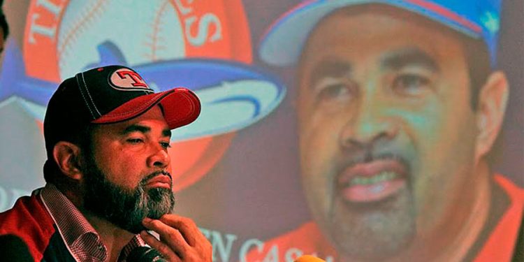 El nuevo manager de Tiburones de La Guaira es Oswaldo Guillén 1 lvbp fin de los rumores ozzie guillen es el nuevo manager de tiburones tweet 14911