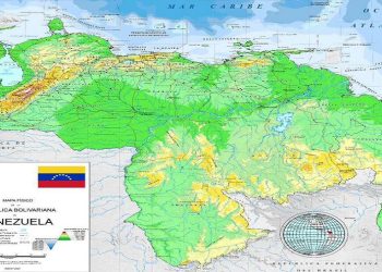 mapa de venezuela 14978 1