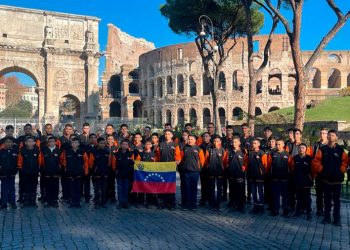 ninos cantores del zulia en el coliseo de roma 15430