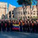 Niños Cantores del Zulia ofrecen su repertorio a los visitantes del Coliseo de Roma 10 ninos cantores del zulia en el coliseo de roma 15430