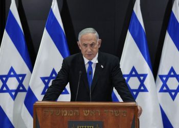 Benjamín Netanyahu promete seguir la guerra "hasta el final" pese a negociaciones para una tregua 1 primer ministro israeli benjamin netanyahu 13819